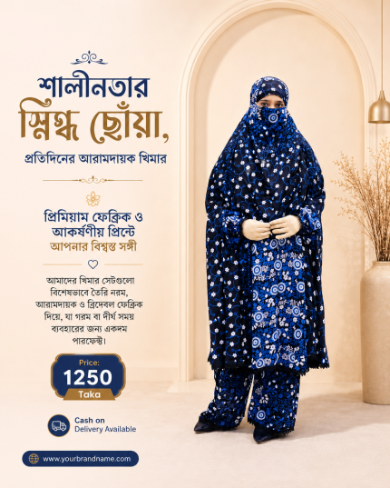 khimar set 3